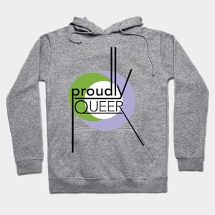 Proudly Queer Hoodie